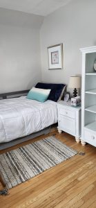 Furnished Bedroom (Room C)