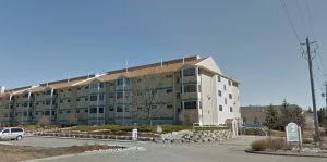 Boulevard Park Place 500 Toledo Street – 2bd 1 bath