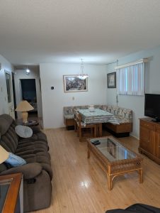 Orillia – 8 MONTH lease-all inclusive Perfect for B.Ed. students , snow removal included